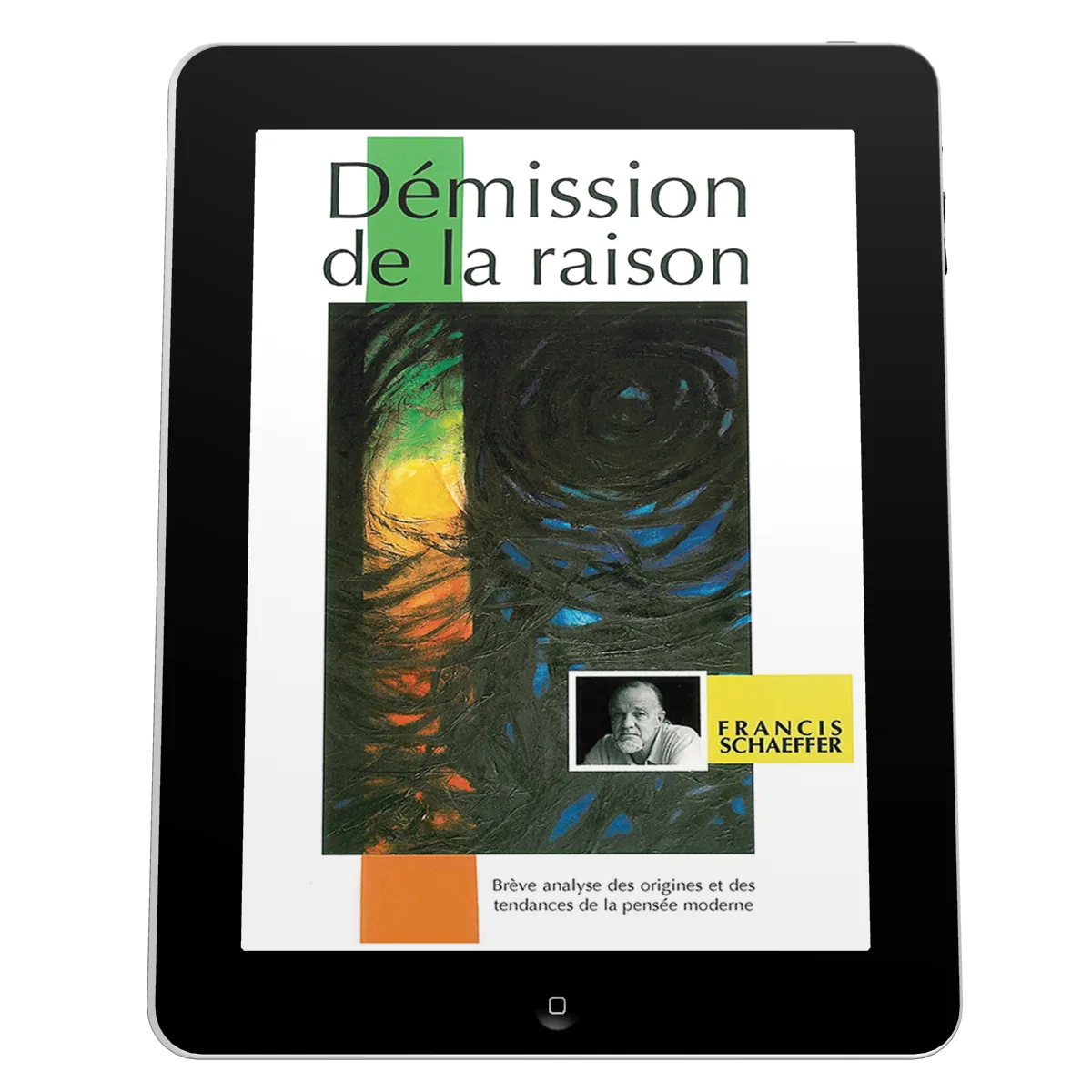 Démission de la raison - Brève analyse des origines et des tendances de la pensée moderne - ePub