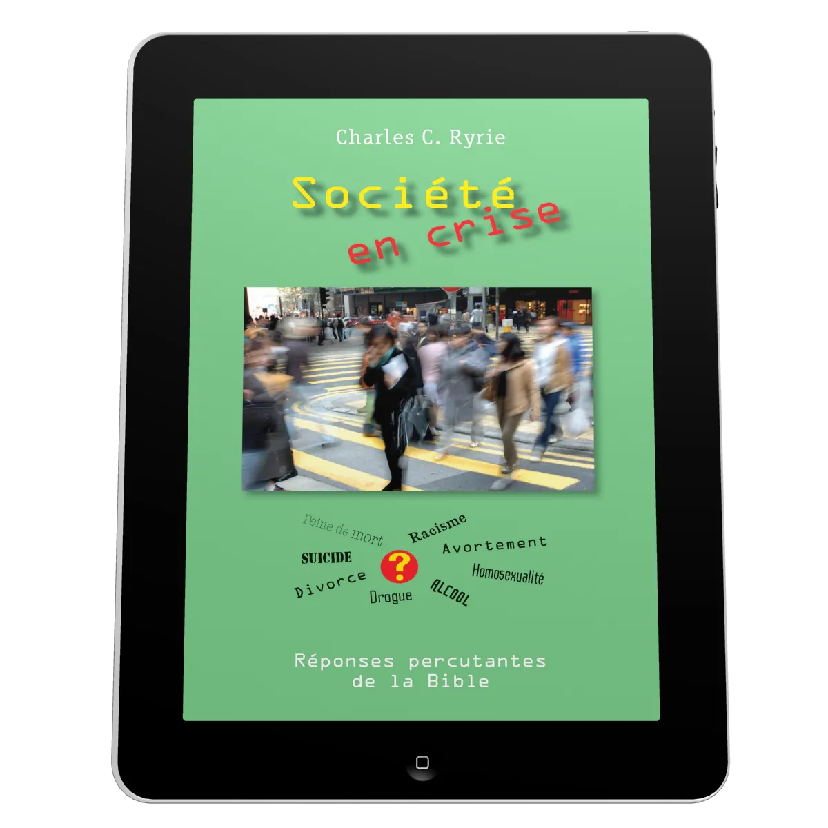 Société en crise - ePub