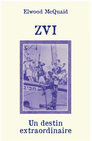 Zvi - Un destin extraordinaire - ePub