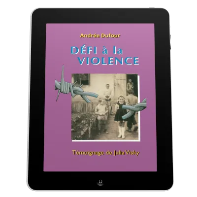 Défi à la violence - ePub