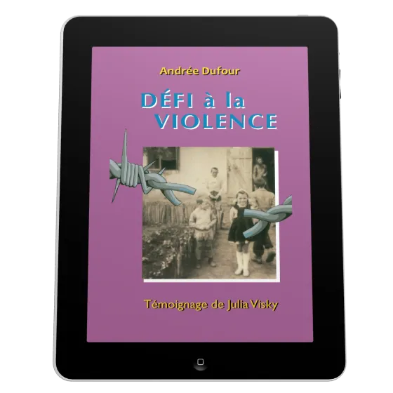 Défi à la violence - ePub