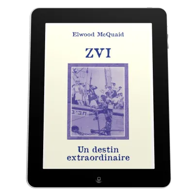 Zvi - Un destin extraordinaire [e-book]