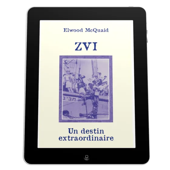 Zvi - Un destin extraordinaire [e-book]