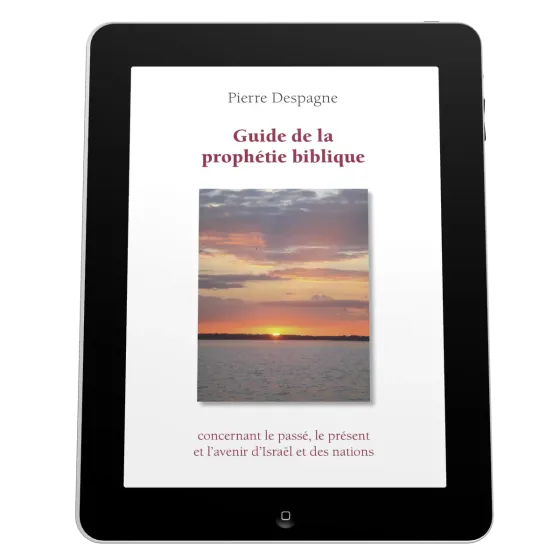 Guide de la prophétie biblique - ePub