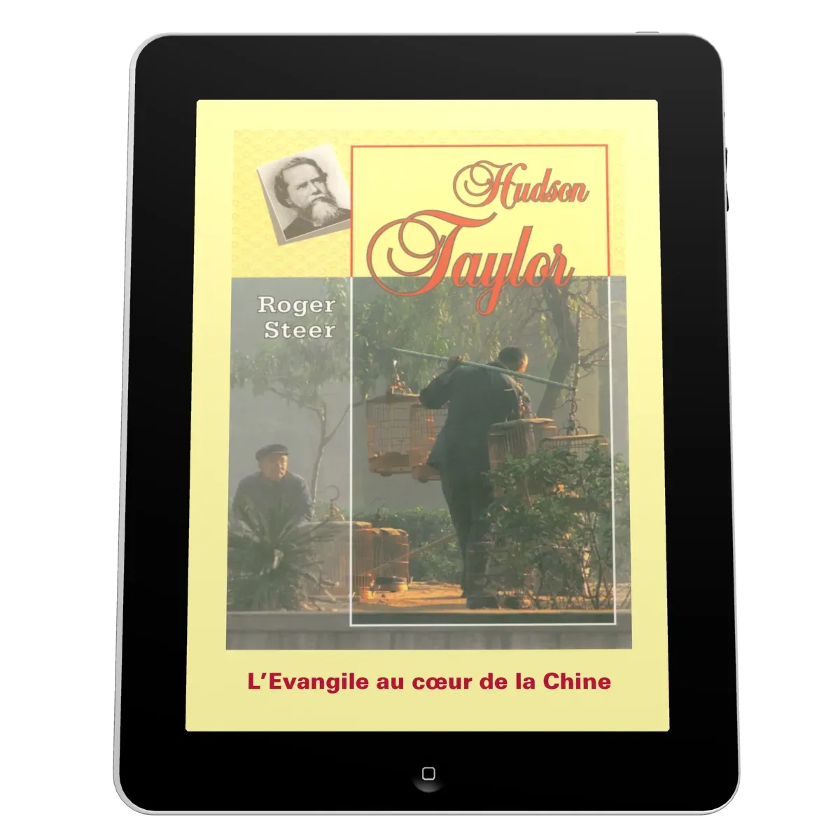 Hudson Taylor - L'Evangile au coeur de la Chine - ebook
