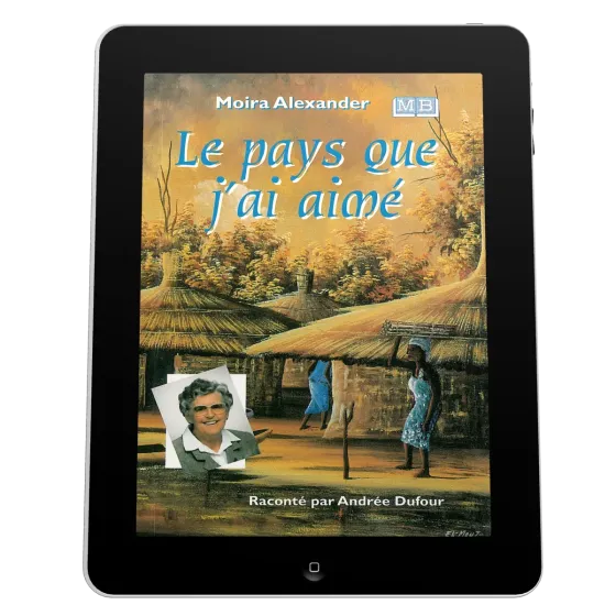 Pays que j'ai aimé (Le) - Ebook