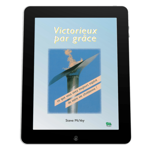 Victorieux par grâce - Ce que vous avez toujours espéré de votre vie chrétienne! - ebook