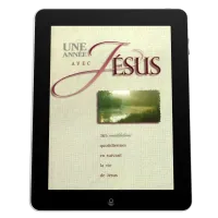 Une année avec Jésus - 365 méditations quotidiennes - ePub