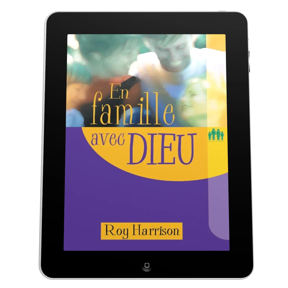 En famille avec Dieu - ePub