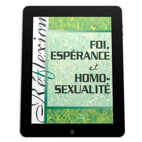 Foi, espérance et homosexualité - Ebook