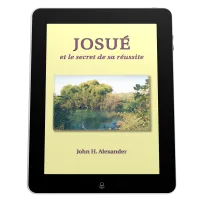 Josué et le secret de sa réussite - ePub