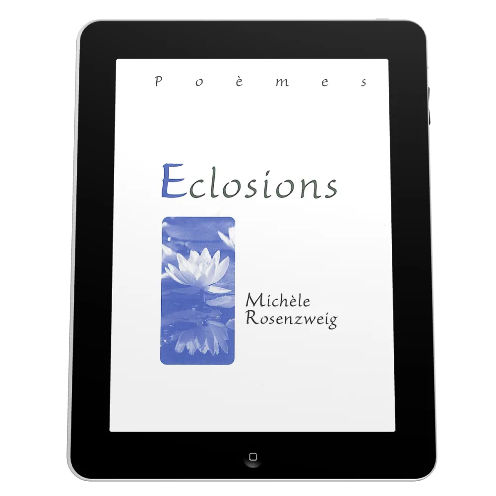 Eclosions - Ebook