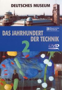 DAS JAHRHUNDERT DER TECHNIK - 2 DVD