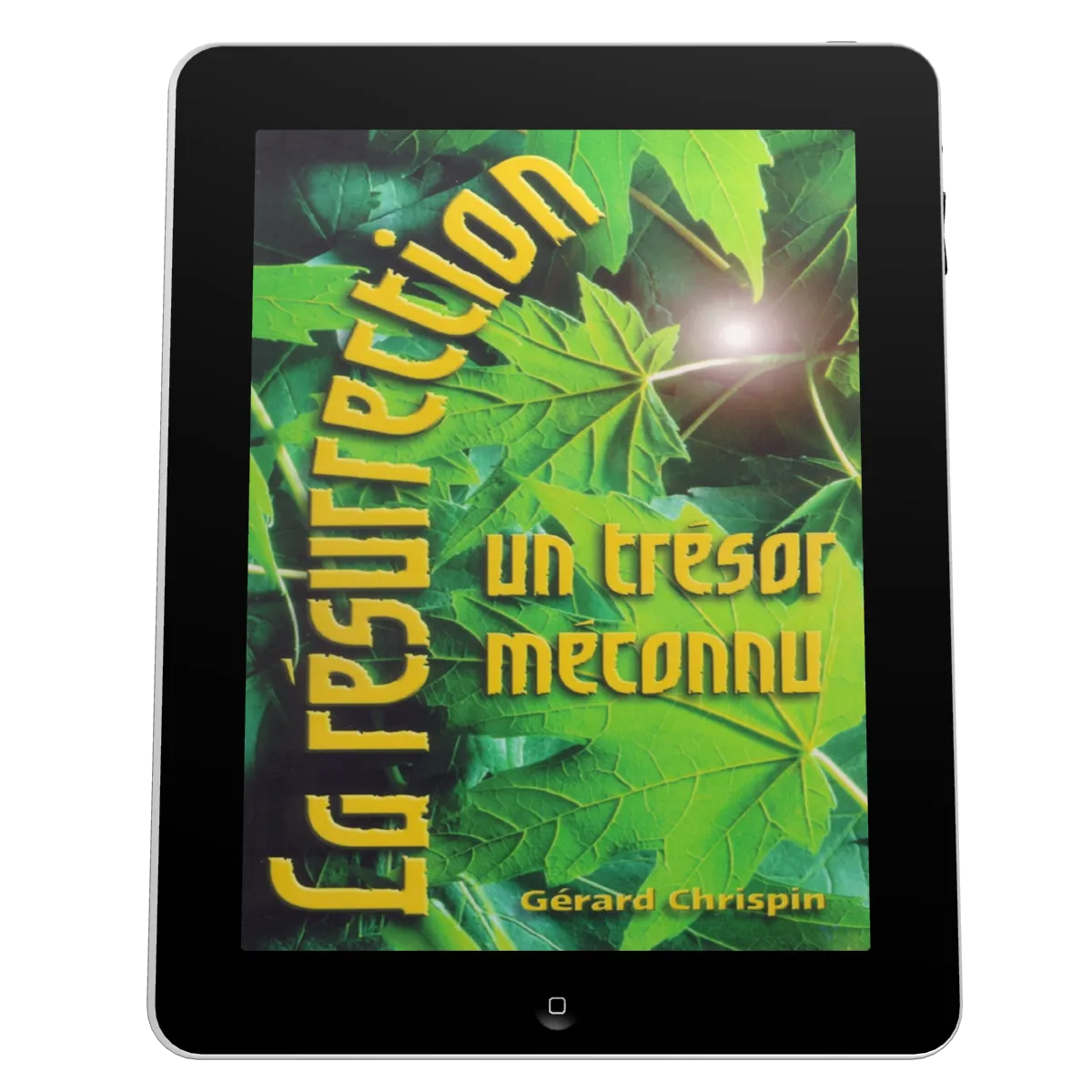 Résurrection - Un trésor méconnu (la) - ePub