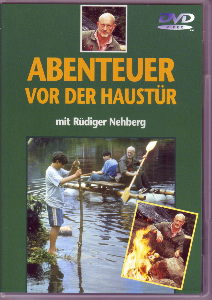 ABENTEUER VOR DER HAUSTÜRE DVD