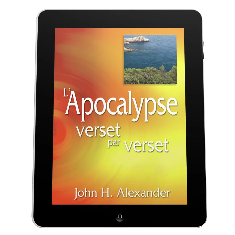 Apocalypse verset par verset (L') - Ebook