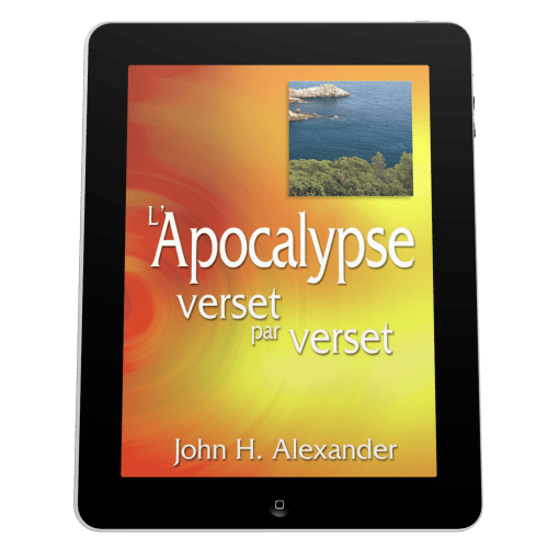 Apocalypse verset par verset (L') - Ebook
