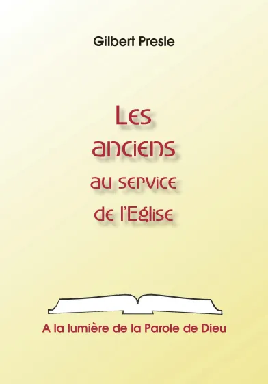 Anciens au service de l'Église (Les) - ePub