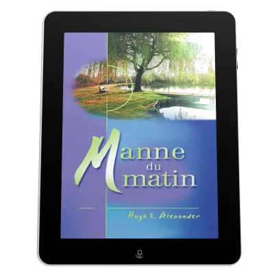 Manne du matin - ePub