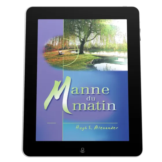 Manne du matin - ePub