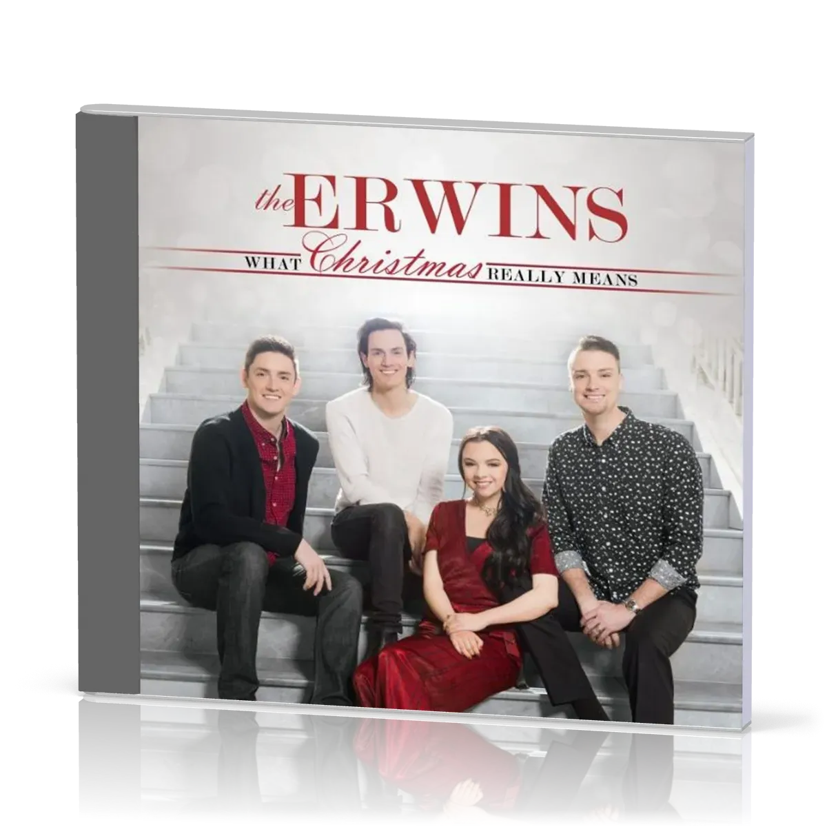 What Christmas really means - [CD]