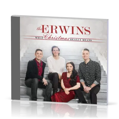 What Christmas really means - [CD]