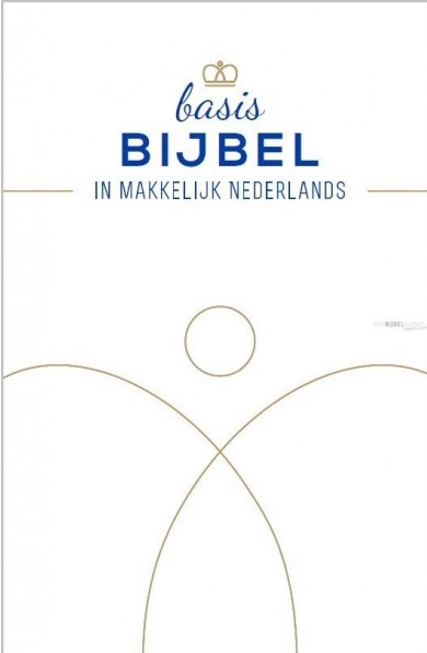 Néerlandais, Bible, Basisbijbel - Hardcover