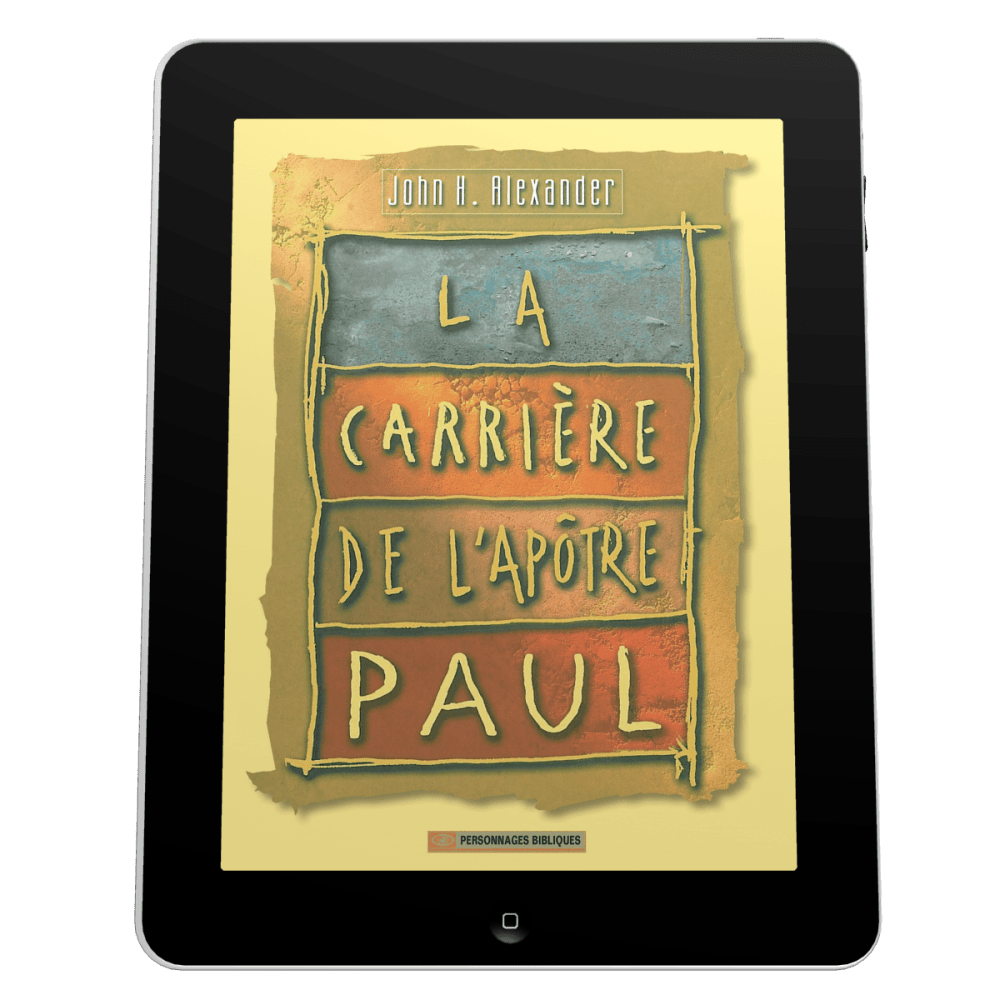 Carrière de l'apôtre Paul (La) - Ebook