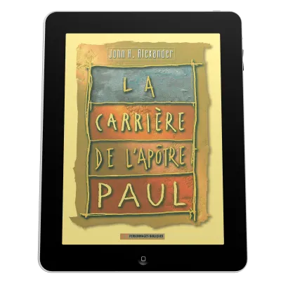 Carrière de l'apôtre Paul (La) - Ebook
