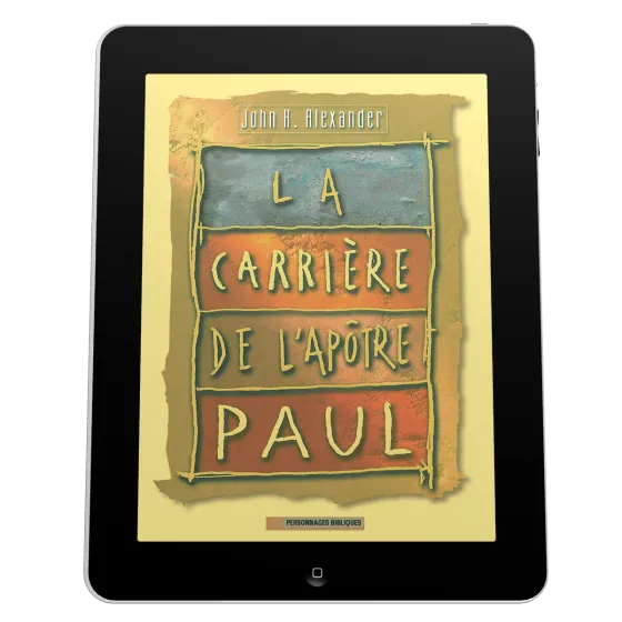Carrière de l'apôtre Paul (La) - ePub