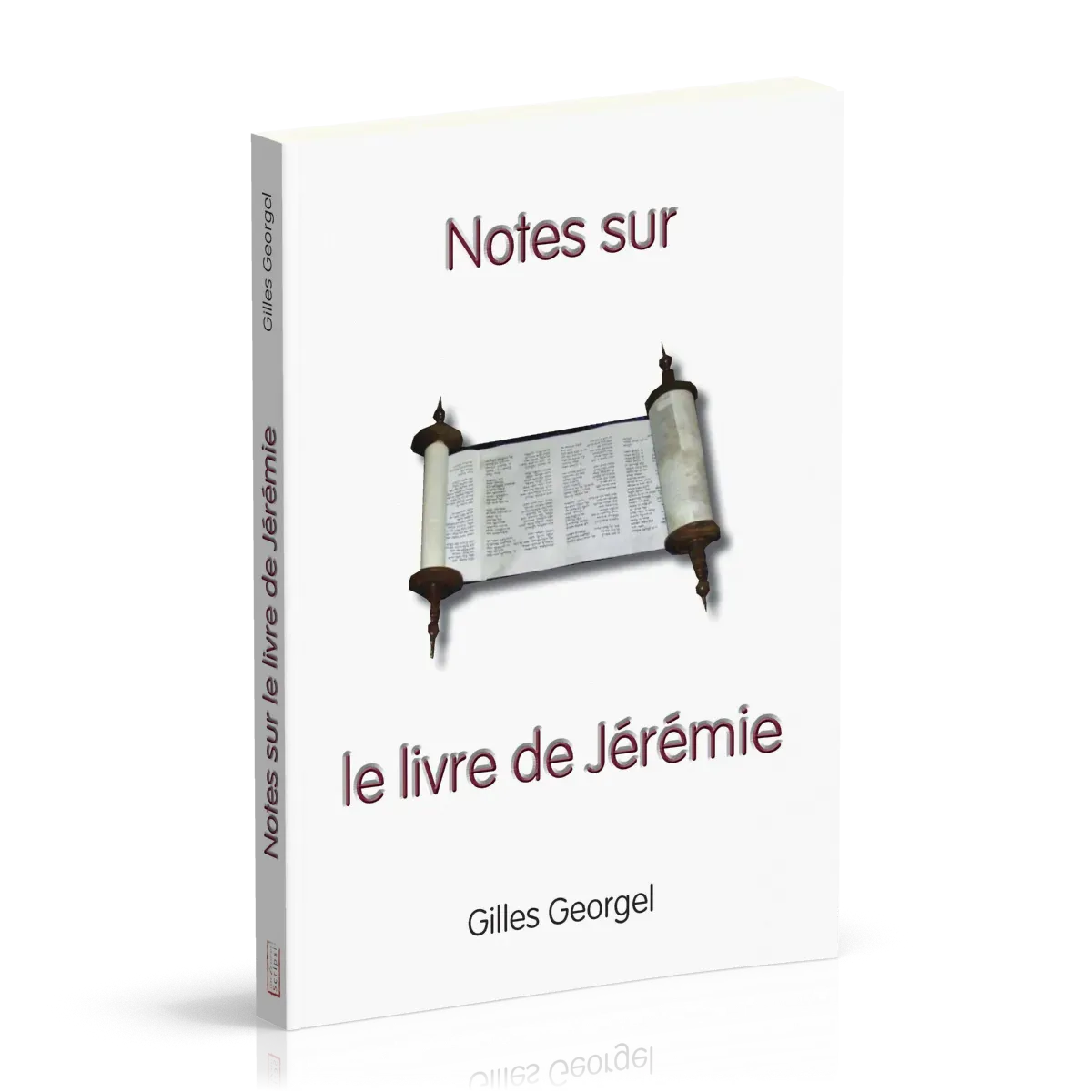 Notes sur le livre de Jérémie