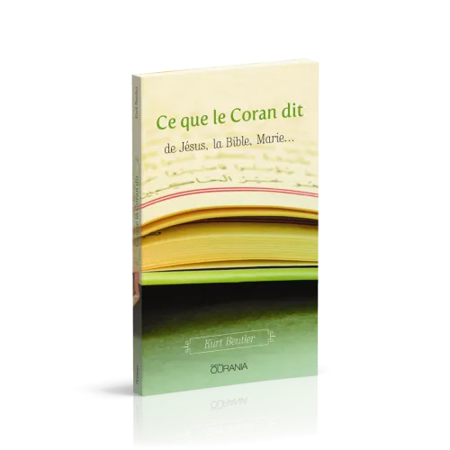 Ce que le Coran dit de Jésus, la Bible, Marie…