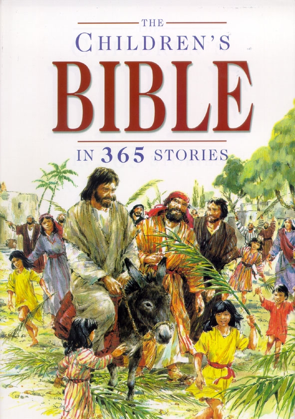 CHILDREN'S BIBLE IN 365 STORIES (THE)