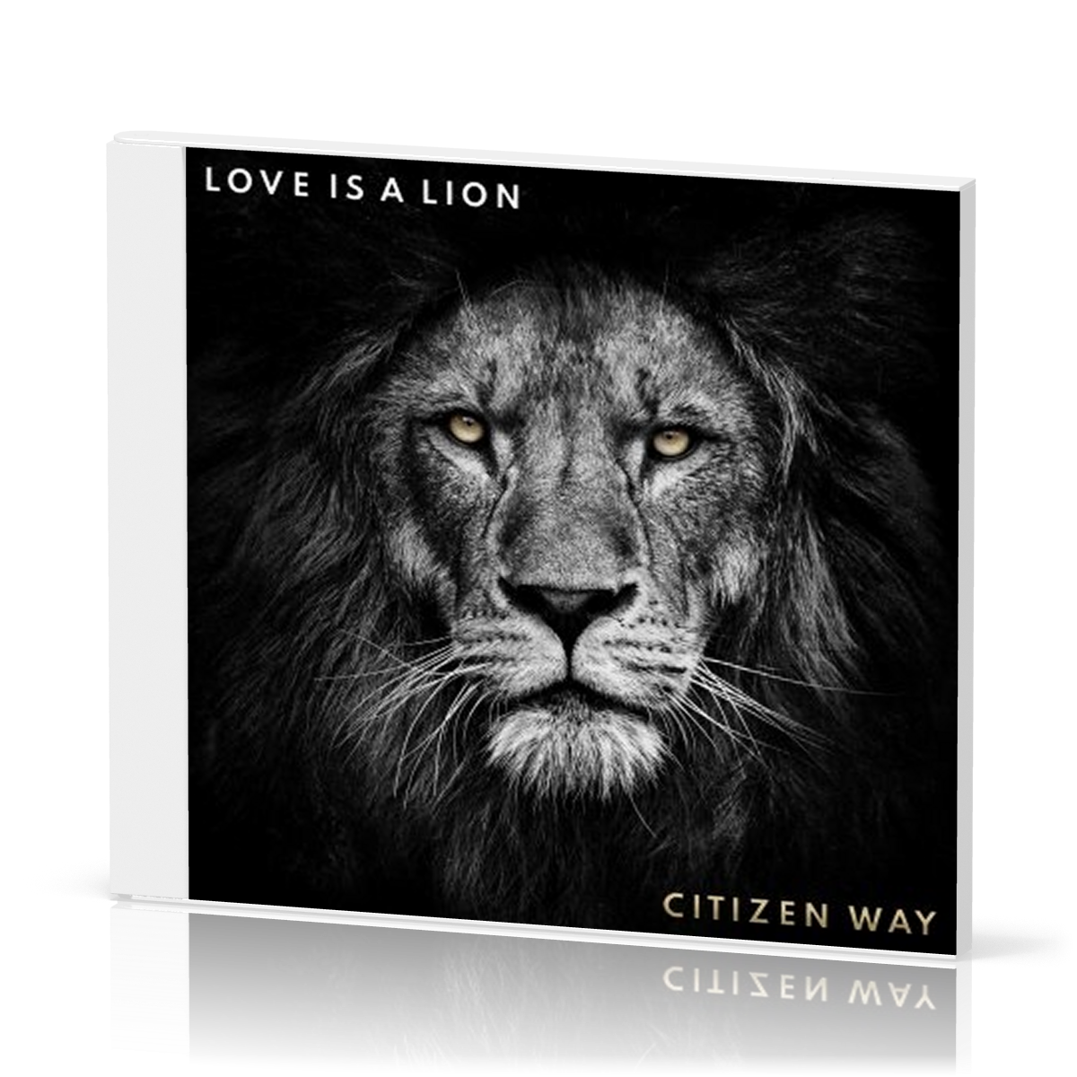 Love is a lion - CD