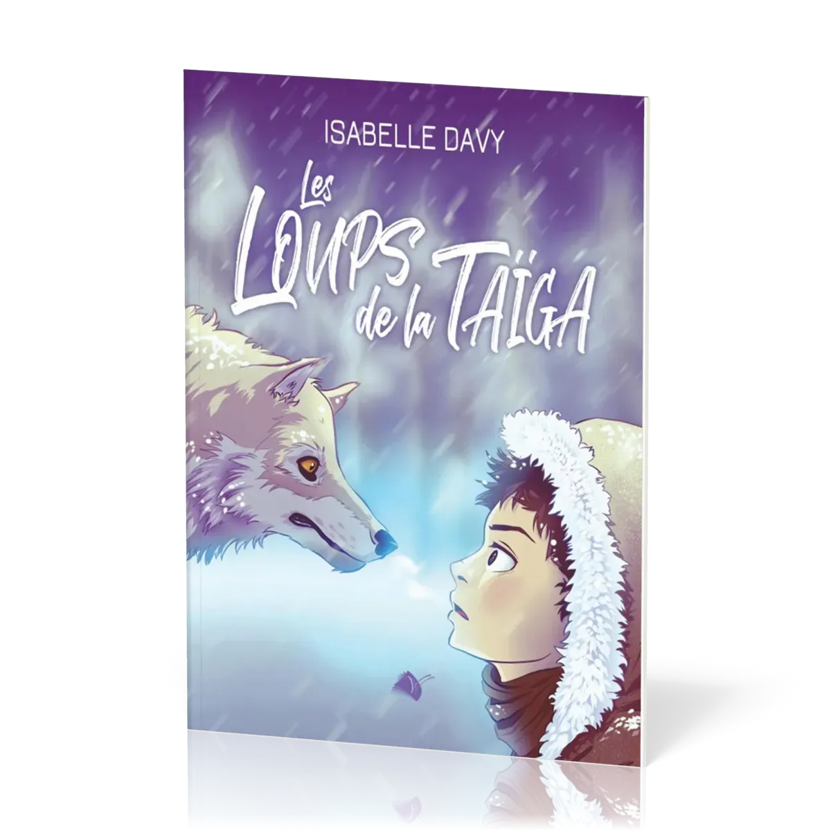 Loups de la taïga (Les)