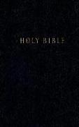 Anglais, Bible, New Living Translation, noir - NLT Pew Bible, black