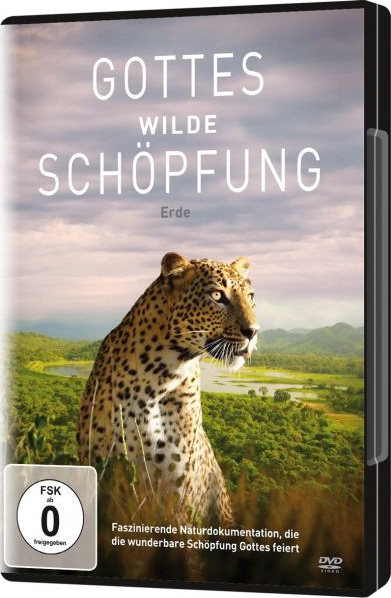 Gottes wilde Schöpfung DVD