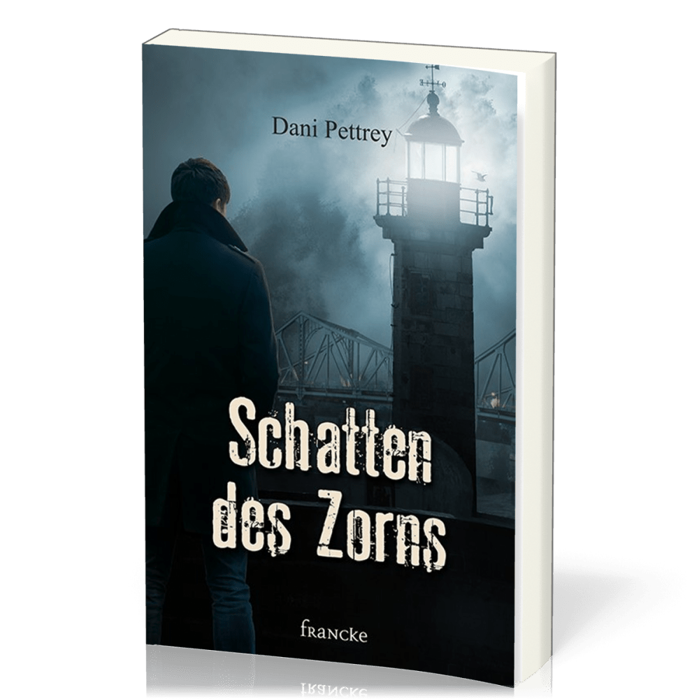 Schatten des Zorns - Das Baltimore-Team Bd. 3