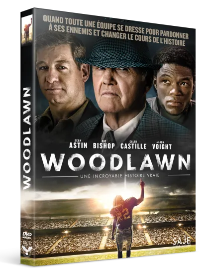 Woodlawn [DVD] - Une incroyable histoire vraie