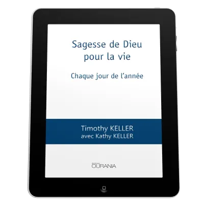 Sagesse de Dieu pour la vie - Chaque jour de l'année - EBOOK