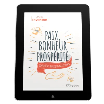 Paix, bonheur, prospérité - Quand Jésus inverse les règles du jeu - ePub