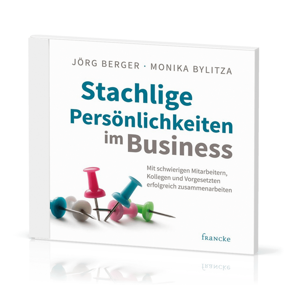 Stachlige Persönlichkeiten im Business - CD Hörbuch MP3