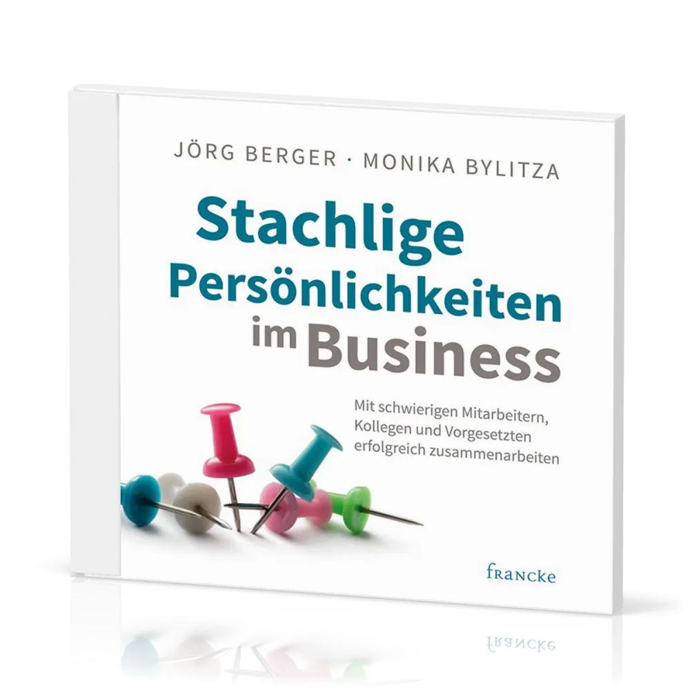 Stachlige Persönlichkeiten im Business - CD Hörbuch MP3