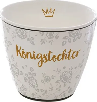Tasse; Königstochter