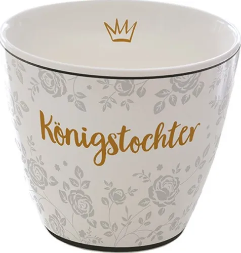Tasse; Königstochter