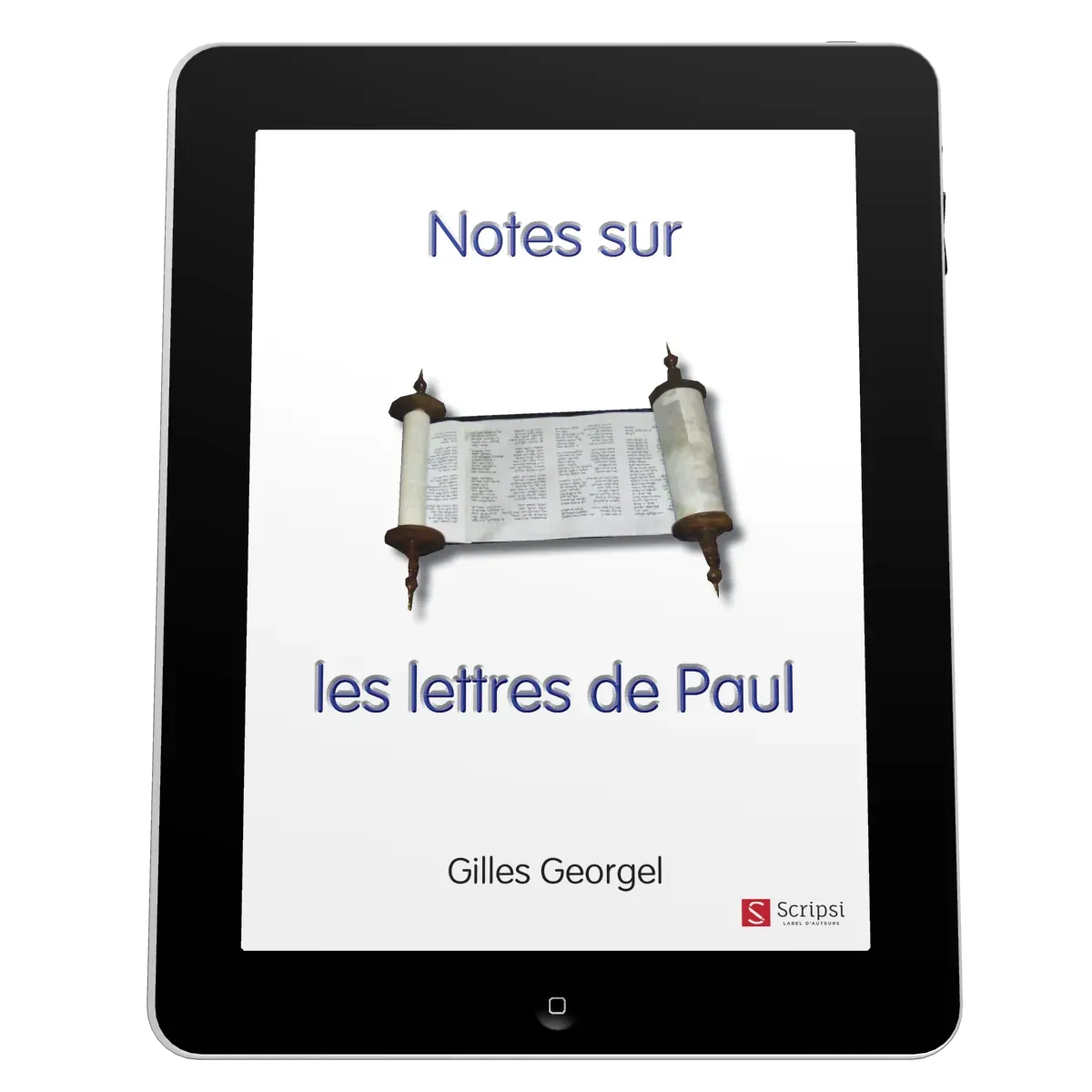 Notes sur les lettres de Paul - EBOOK