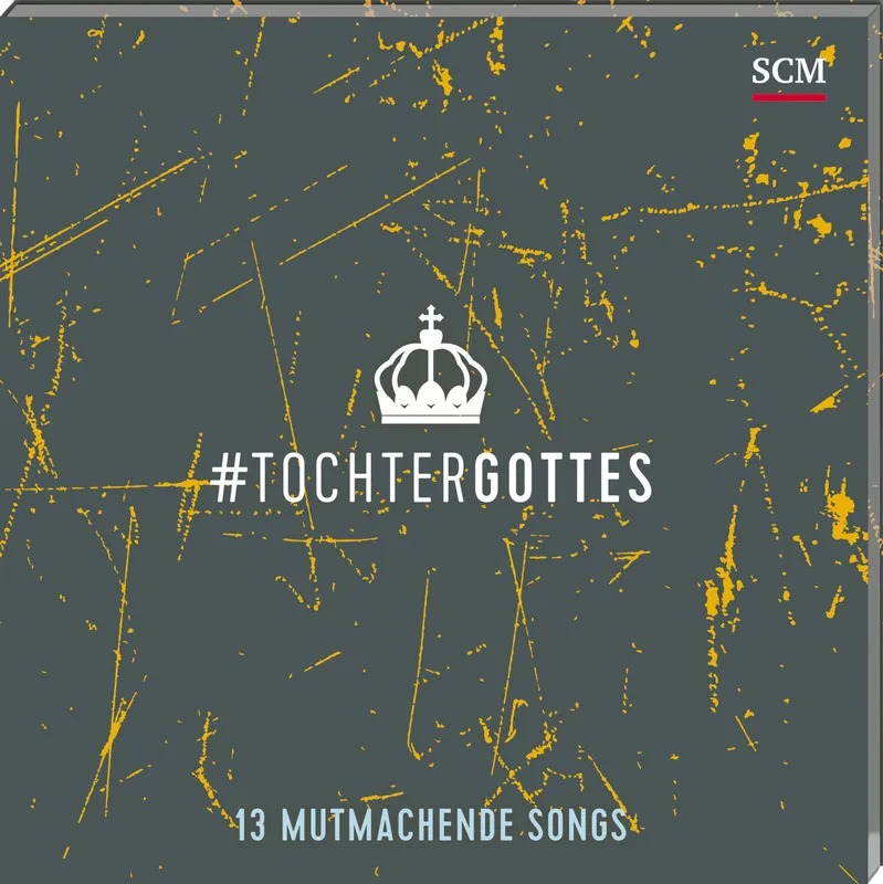 Tochter Gottes (CD) - 13 mutmachende Songs