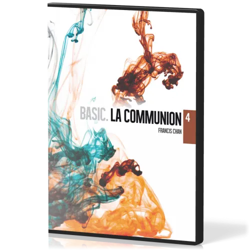 Basic 4 - La Communion - DVD anglais, sous-titré français