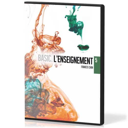 Basic 5 - L'Enseignement - DVD anglais, sous-titré français
