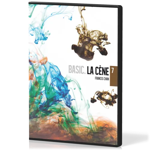 Basic 7 - La Cène - DVD anglais, sous-titré français
